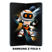 Pantalla Samsung Z Fold 4 Con Marco Premium Negro