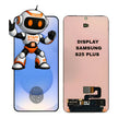Pantalla Compatible Samsung S25 Plus Premium Alta Calidad Negro