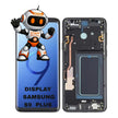 Display Pantalla Compatible Con Samsung S9 Plus C/m  Premium