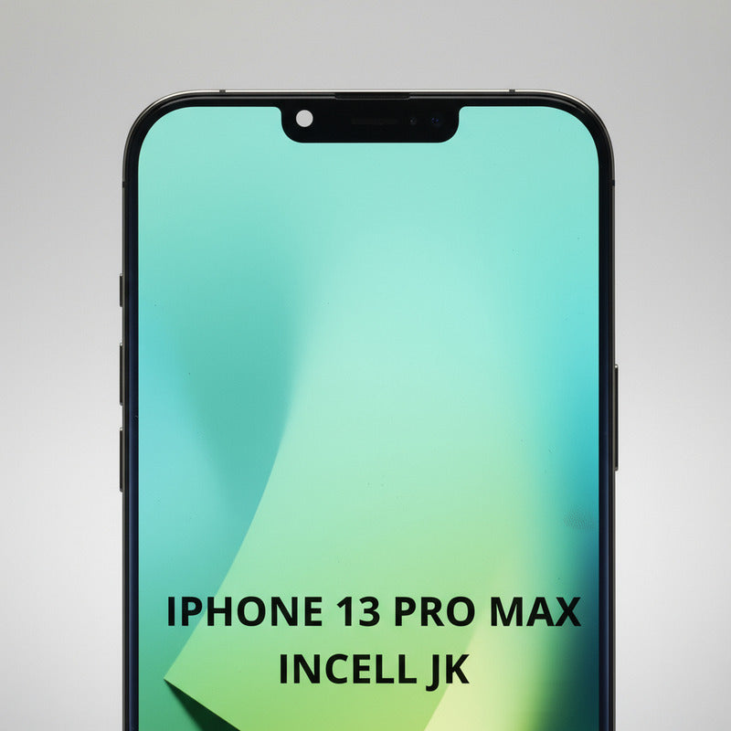 Pantalla iPhone 13 Pro Max Calidad Incell Jk Calidad Premium Negro