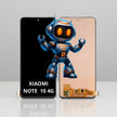 Pantalla Compatible Xiaomi Note 10 4g Calidad Incell Negro