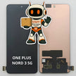 Pantalla  One Plus Nord 3 5g Oled Alta Calidad Premium Negro
