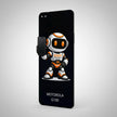 Pantalla Motorola G100 Xt 2125 Alta Calidad Premium Negro
