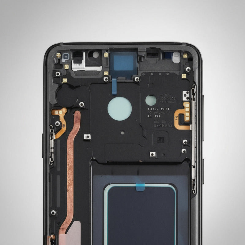Display Pantalla Compatible Con Samsung S9 Plus C/m  Premium