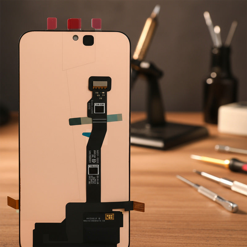 Pantalla Xiaomi Mi 12 Pro Oled Alta Calidad Premium Negro