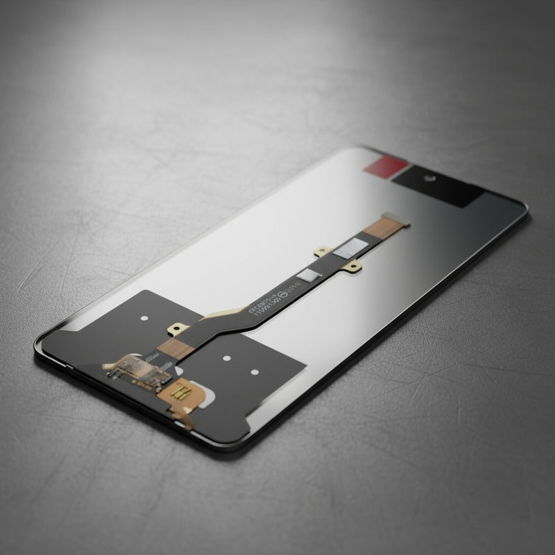 Pantalla Compatible Infinix Hot 30 Alta Calidad Premium Negro
