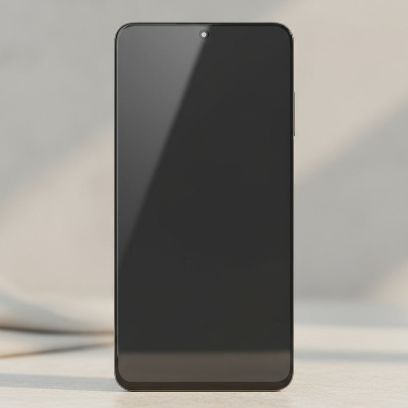 Pantalla Display Premium S24fe Módulo Táctil Samsung Negro