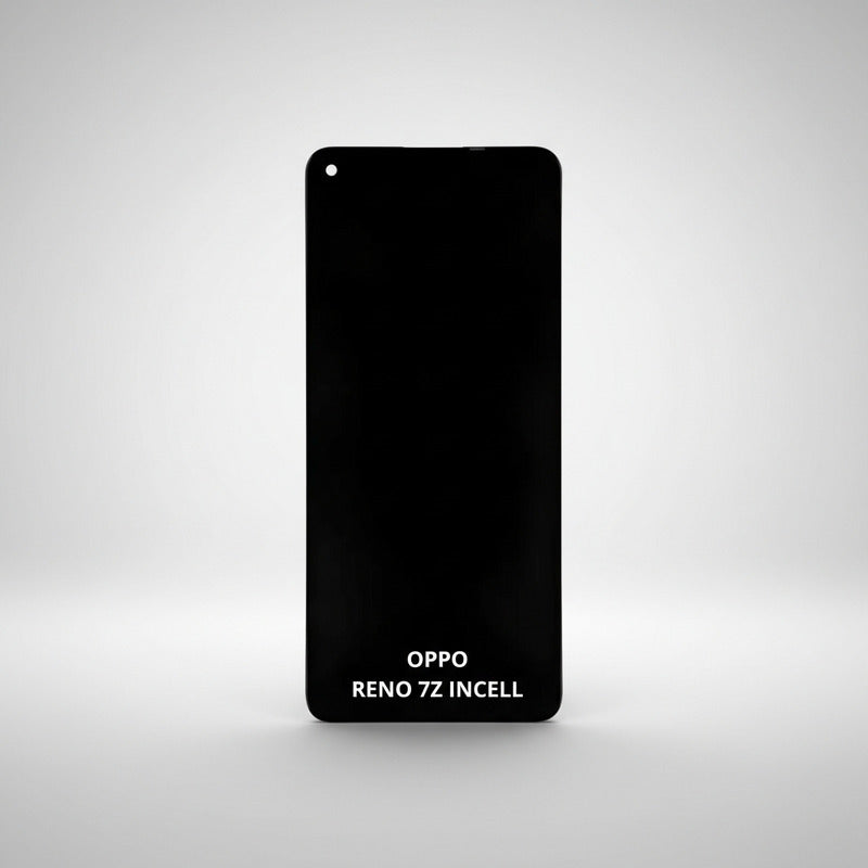 Pantalla Compatible Oppo Reno 7z Ncell Calidad Premium Negro