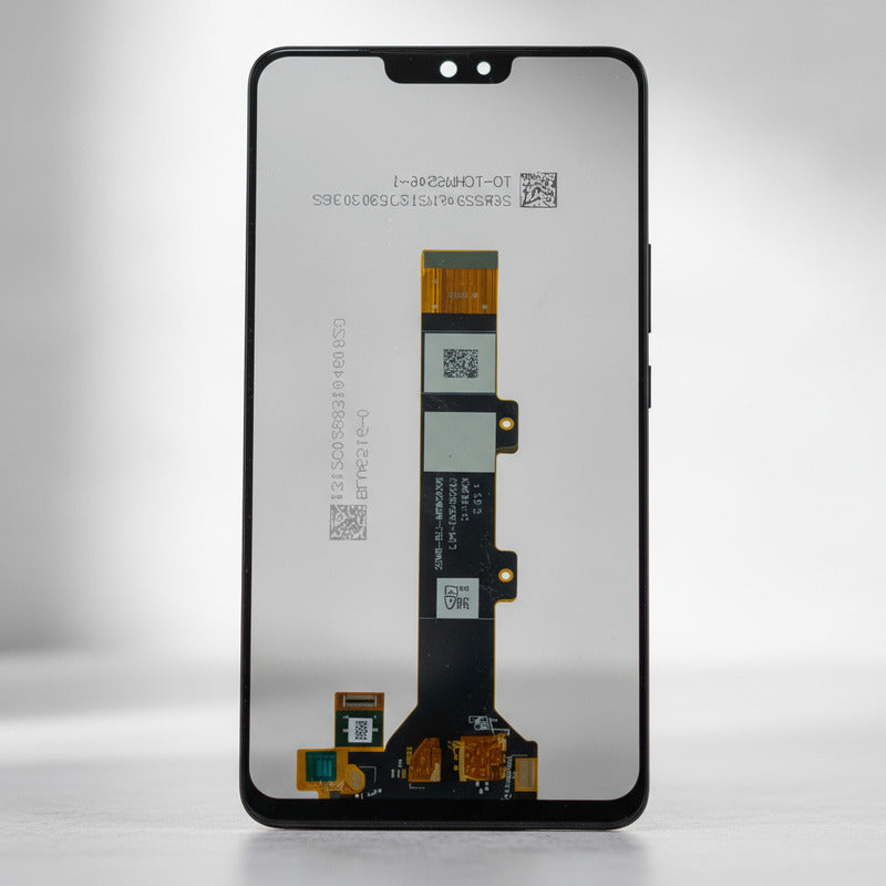 Pantalla Compatible Motorola E32´s Alta Calidad Premium Negro