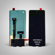 Pantalla Compatible Motorola Edge 40 Oled Xt2303-02 Premium Negro