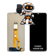 Pantalla Compatible Huawei Honor X5b/ X5b Plus  Premium Negro